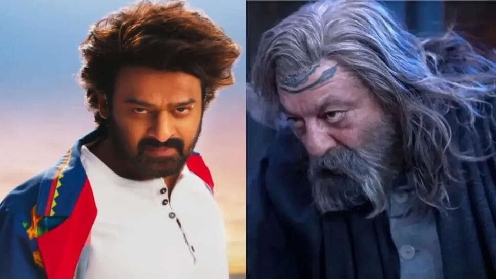 प्रभास की फिल्म 'द राजा साब' ने पहले सोमवार को किया बड़ा नुकसान