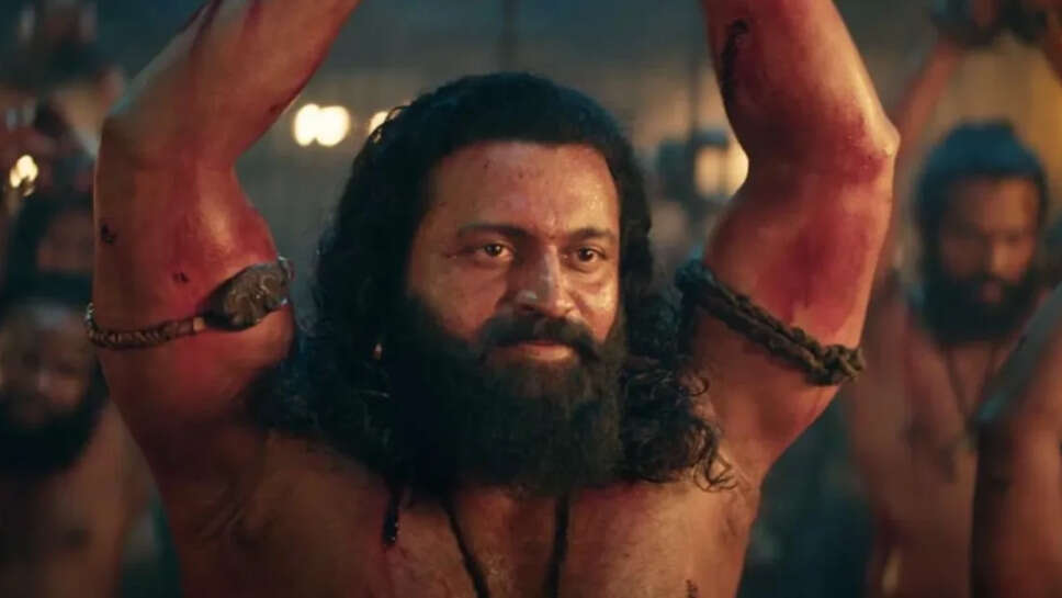 Kantara: Chapter 1 ने हिंदी बॉक्स ऑफिस पर कमाए 198.05 करोड़ रुपये