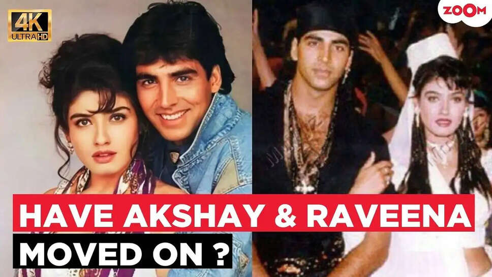 क्या फिर से जादू बिखेरेंगे Akshay Kumar और Raveena Tandon? जानें उनकी नई फिल्म के बारे में!