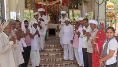 खाटू श्याम जी के पास आग लगने से मची अफरा-तफरी, जानें क्या हुआ?