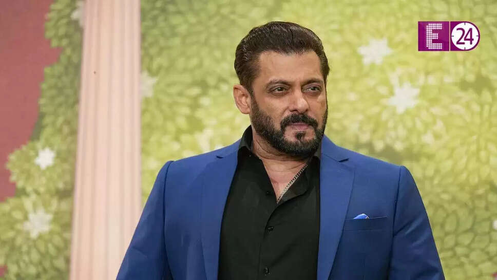 सलमान खान: बॉलीवुड के सुपरस्टार का असली नाम और करियर की कहानी