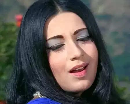 बबीता: हिंदी सिनेमा की वो अदाकारा जिसने कम समय में बनाई अमिट छाप