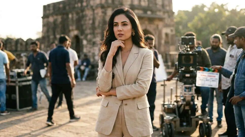 क्या Sonal Chauhan का नया प्रोजेक्ट बदल देगा उनके करियर की दिशा?