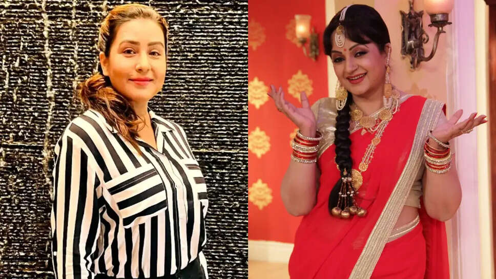 क्या है शिल्पा शिंदे के विवाद का सच? जानें उनके खुद के शब्दों में