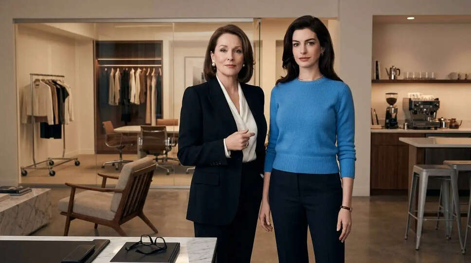 क्या आपको याद है 'The Devil Wears Prada'? अब आ गया है इसका बहुप्रतीक्षित सीक्वल!