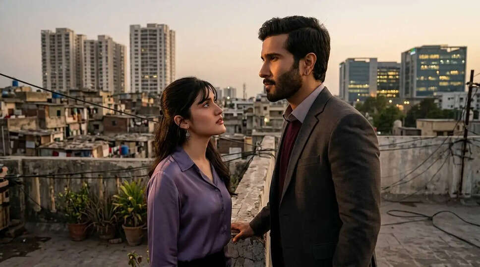 क्या है पाकिस्तानी ड्रामा 'Shaidai' की कहानी? जानें इसके रोमांचक मोड़ और आगामी एपिसोड के बारे में!