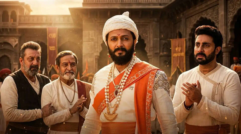 क्या है Raja Shivaji की सफलता का राज? जानें इस ऐतिहासिक फिल्म की कमाई के बारे में!