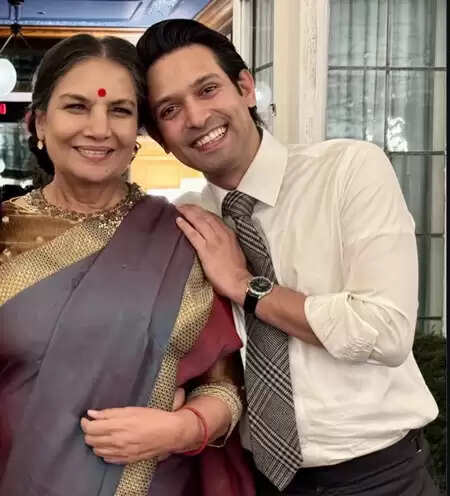 क्या आप जानते हैं शबाना आजमी के बचपन के राज? विक्रांत मैसी के साथ साझा की खास यादें!