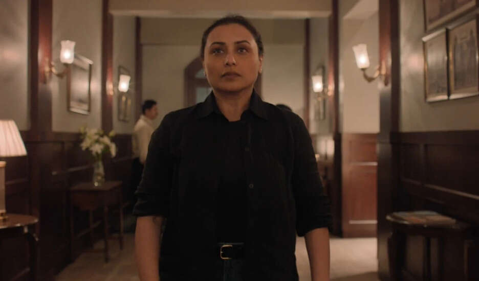 रानी मुखर्जी की 'मर्दानी 3' में नए विलेन के साथ धमाकेदार वापसी