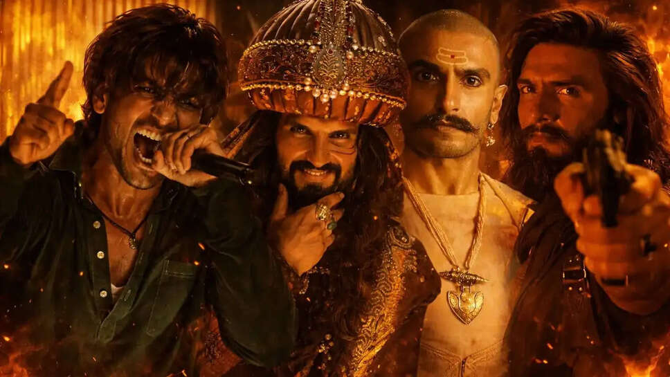 क्या है रणवीर सिंह की अदाकारी का राज़? जानिए 'धुरंधर 2' में उनके गुस्से की अनोखी परिभाषा!