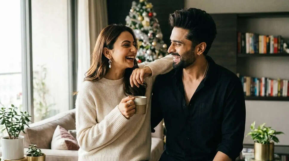 क्या है Rakul Preet Singh और Jackky Bhagnani के रिश्ते की सच्चाई? जानिए उनकी मजेदार प्रतिक्रिया!