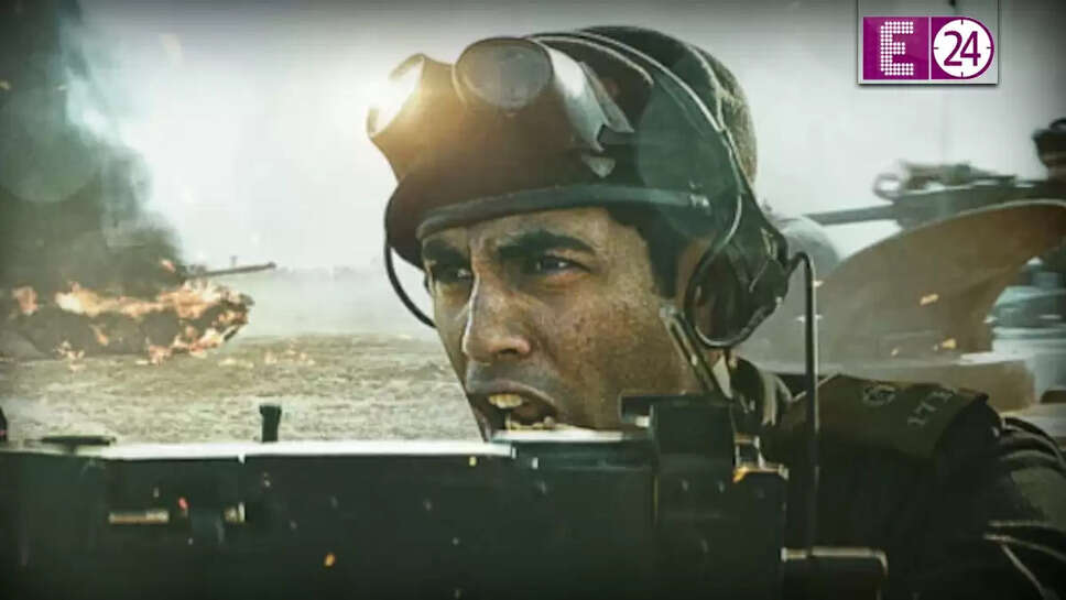 धर्मेंद्र और अगस्त्य नंदा की फिल्म 'इक्कीस' ने सिनेमाघरों में मचाई धूम