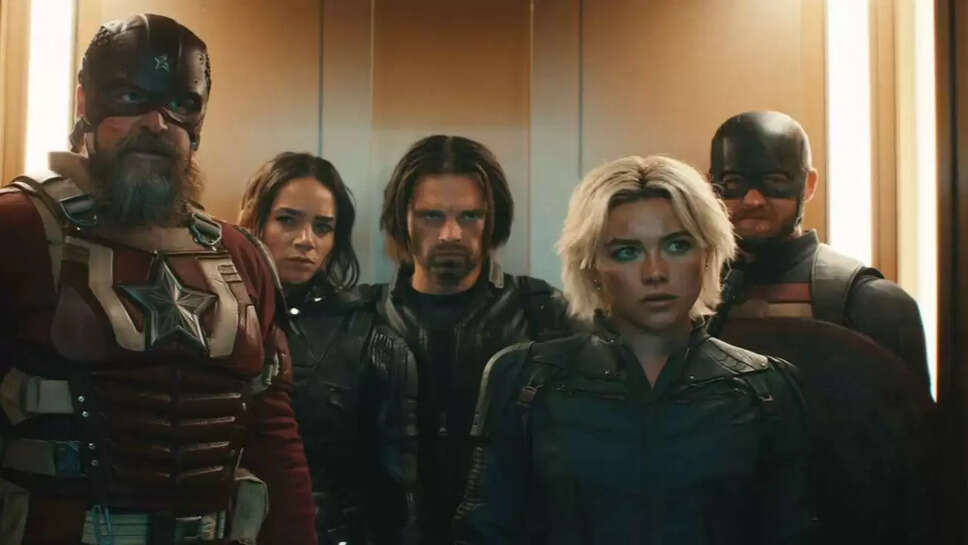 Thunderbolts: Marvel की नई फिल्म का भारत में ठंडा रिस्पॉन्स