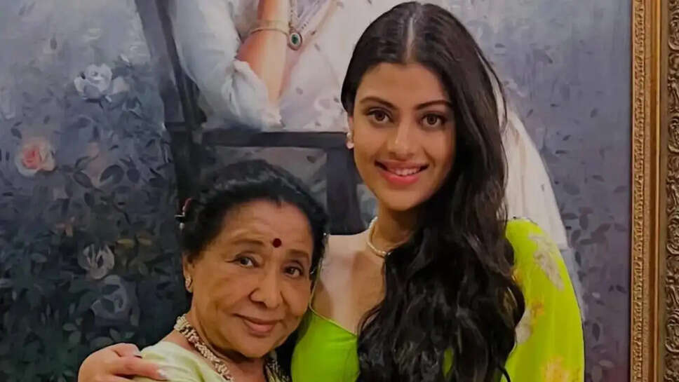 क्या है आशा भोसले की तबियत? जानिए उनकी पोती ने क्या कहा!