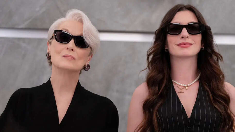 क्या है The Devil Wears Prada 2 की बॉक्स ऑफिस सफलता? जानें पहले दिन की कमाई!