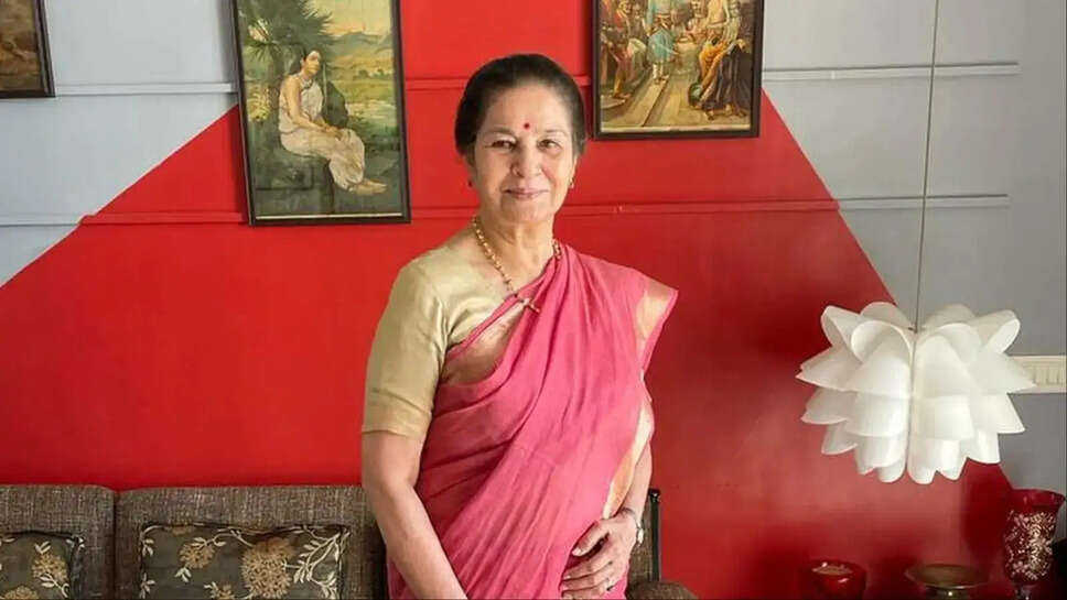 क्या आप जानते हैं 'Lagaan' की मां का असली नाम क्या है? जानें Suhasini Mulay की कहानी!