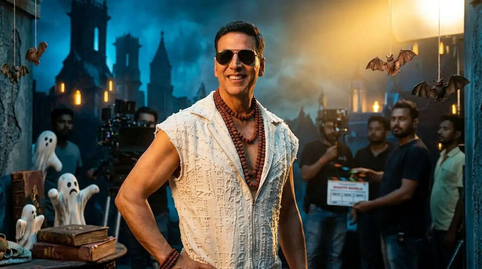 क्या Akshay Kumar की Bhooth Bangla बन पाएगी उनकी सबसे बड़ी हिट? जानें बॉक्स ऑफिस पर क्या चल रहा है!