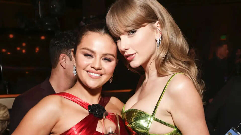 क्या Selena Gomez और Taylor Swift के बीच है कोई अनबन? जानें पूरी कहानी!