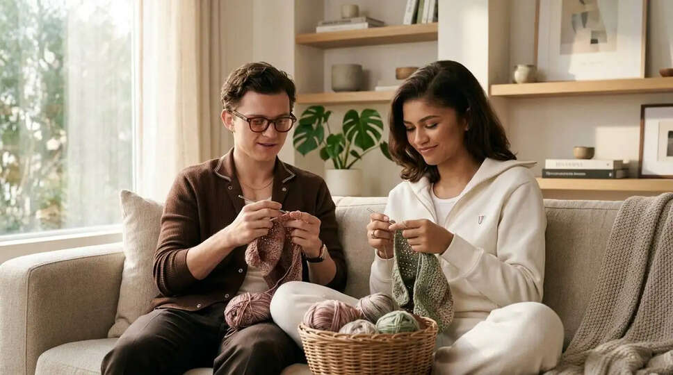 क्या Zendaya और Tom Holland ने गुपचुप शादी कर ली? जानें उनके नए शौक के बारे में!