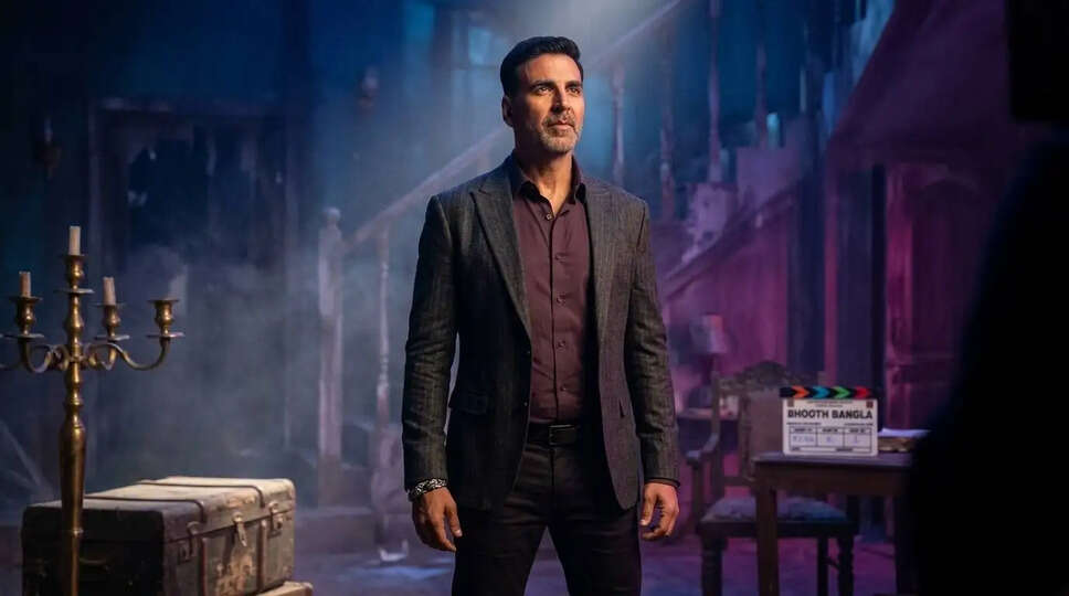 क्या Akshay Kumar की Bhooth Bangla बनेगी 2026 की सबसे बड़ी हिट?