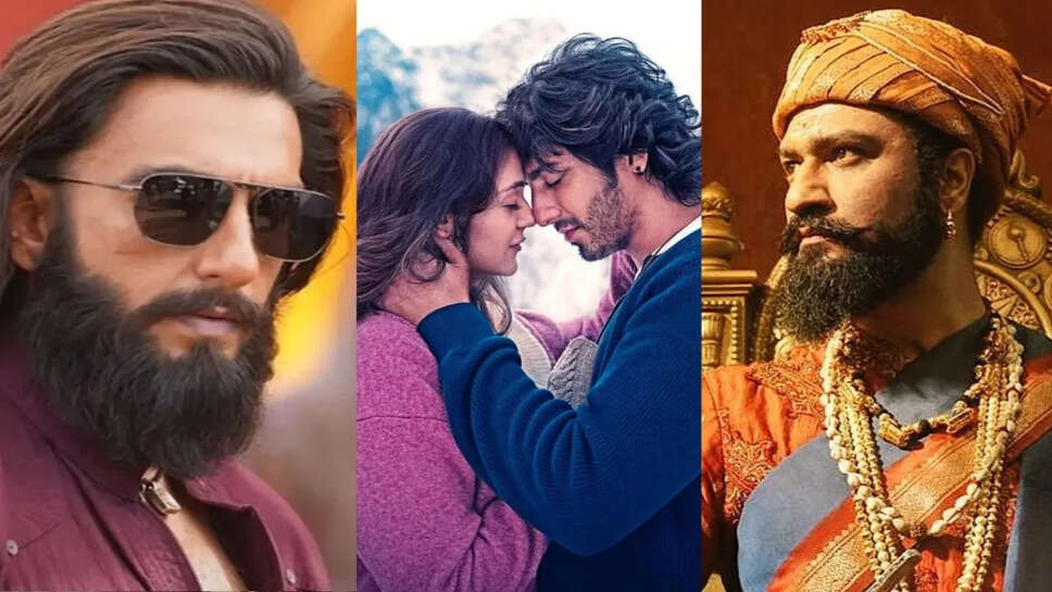 2025 में सबसे लाभकारी हिंदी फिल्में: धुरंधर ने मचाई धूम