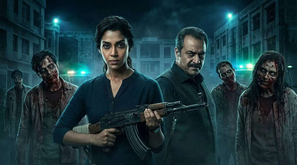 क्या 'Indian Institute of Zombies' है एक और ज़ोंबी फिल्म की असफलता?