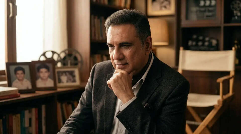 बॉमन ईरानी का जीवन: सफलता की दौड़ में धैर्य और आत्म-विश्वास की कहानी