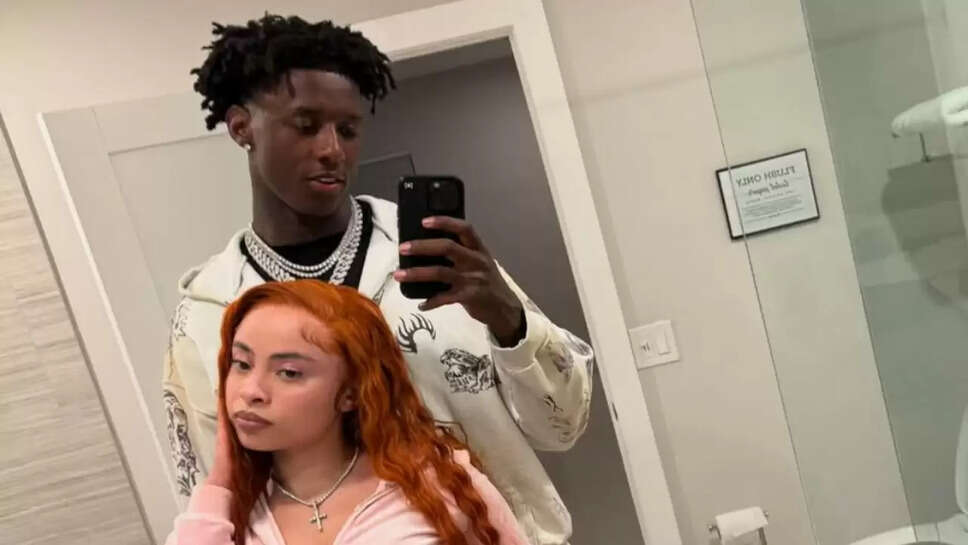 Ice Spice और NFL स्टार Sauce Gardner का रिश्ता हुआ इंस्टाग्राम पर आधिकारिक