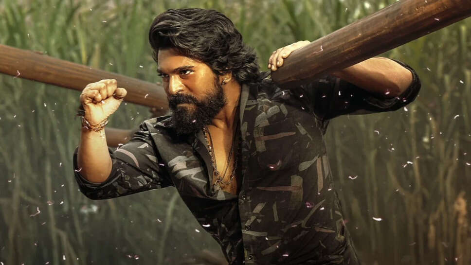 राम चरण की फिल्म 'पेड्डी' की रिलीज़ में बदलाव, अब जून 2026 में होगी प्रदर्शित