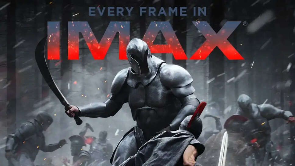 क्या आप तैयार हैं? Christopher Nolan की नई फिल्म 'The Odyssey' IMAX में आ रही है!