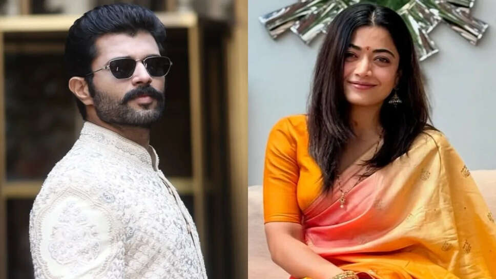 विजय देवरकोंडा और रश्मिका मंदाना ने की शादी, पारंपरिक तेलुगु समारोह में बंधे बंधन में