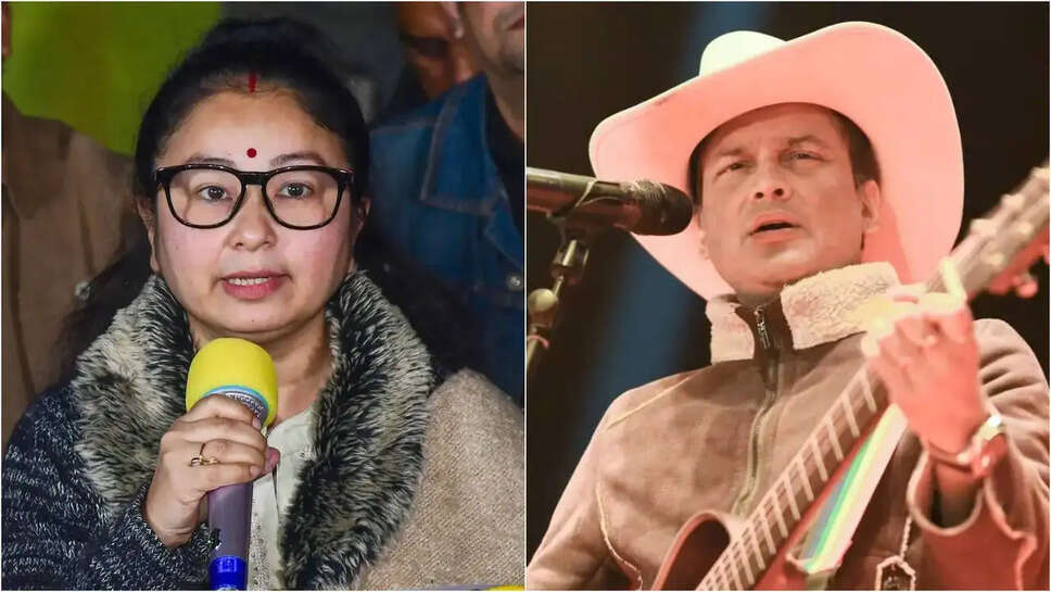 गायिका Garima Saikia ने Zubeen Garg की याद में किया मतदान, न्याय की उम्मीद जताई