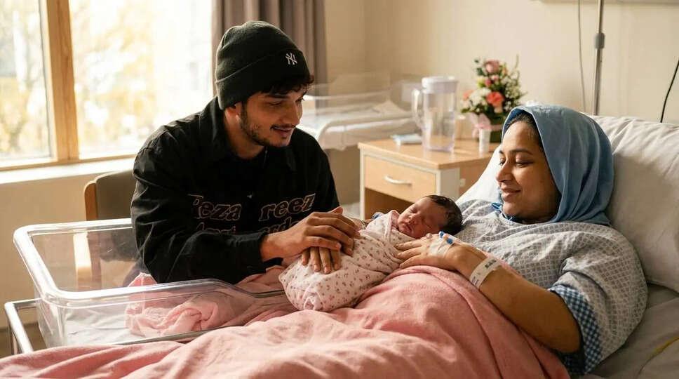 क्या है Munawar Faruqui की नई खुशखबरी? जानें उनके दूसरे बच्चे के बारे में!
