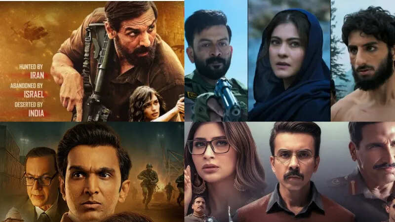नेटफ्लिक्स पर वीकेंड के लिए 5 बेहतरीन ट्रेंडिंग फिल्में, क्या आपने देखी हैं?