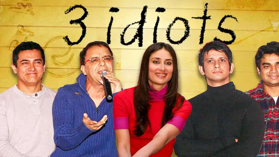 3 Idiots का सीक्वल: 4 Idiots नाम पर चर्चा, नए सितारे की तलाश