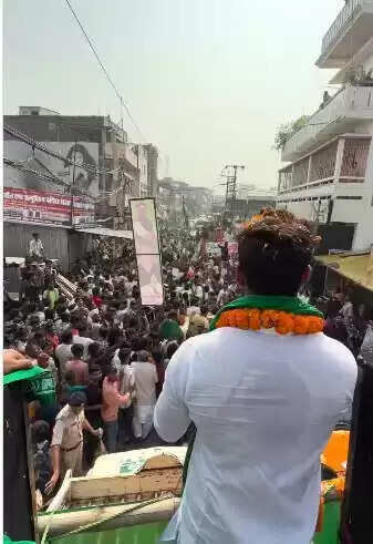 खेसारी लाल यादव का चुनावी प्रचार: छपरा की जनता के लिए बदलाव की नई कहानी!