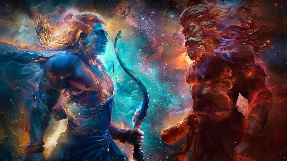 क्या है 'रामायणम' फिल्म में कुंभकर्ण का नया चेहरा? जानें फैसल मलिक की भूमिका के बारे में!