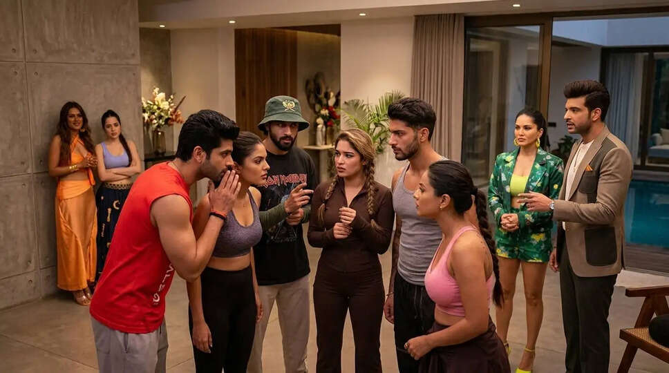 MTV Splitsvilla 16: क्या प्रतियोगियों की दोस्ती अब रणनीति में बदल गई है?