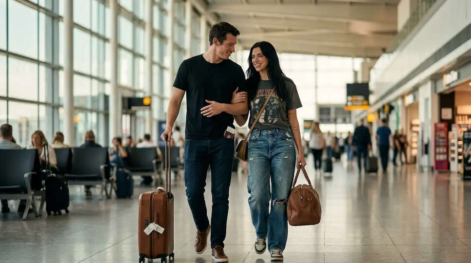 Dua Lipa और Callum Turner की शादी की तैयारी: क्या खास है इस भव्य समारोह में?