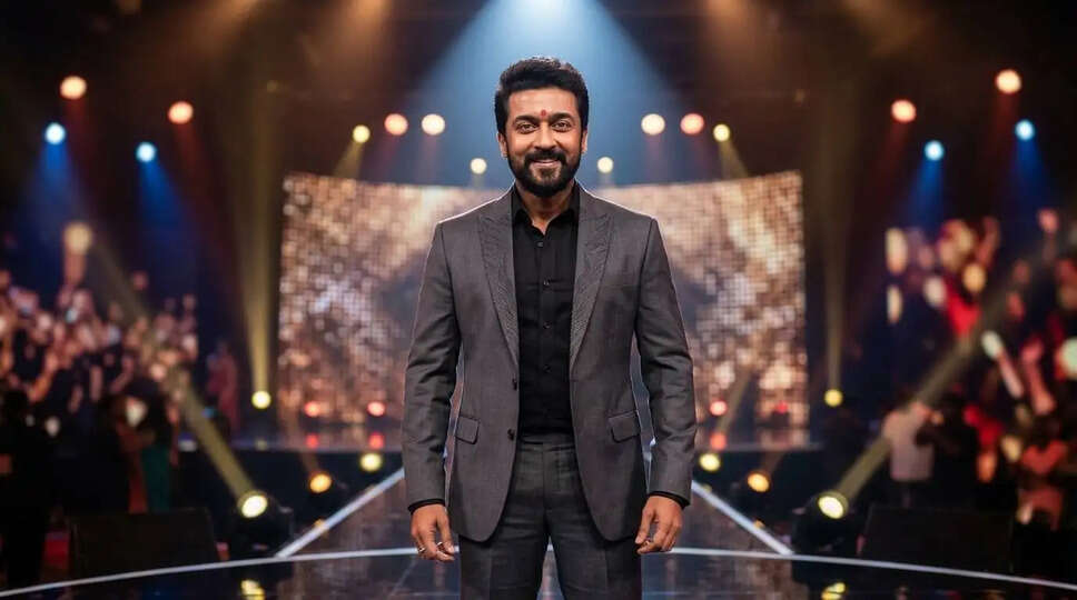 क्या Suriya की 'Karuppu' ने भारतीय सिनेमा में नया इतिहास रच दिया?