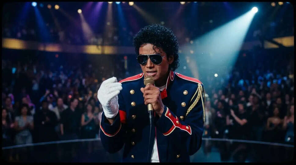 क्या है Michael जैक्सन की जीवनी पर आधारित फिल्म 'Michael' की सफलता का राज?