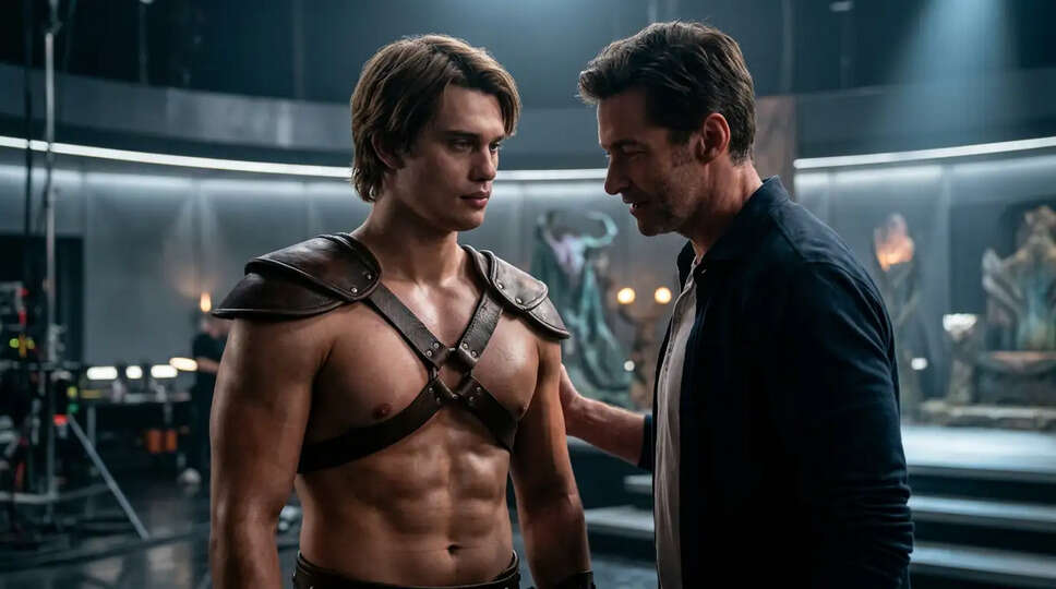 क्या Nicholas Galitzine बनेंगे He-Man? जानें उनकी तैयारी और अनुभव!