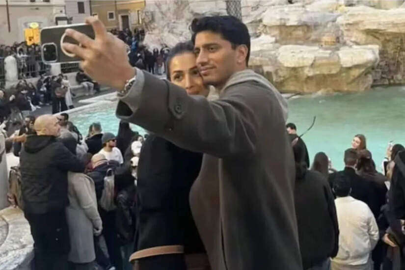 क्या मलाइका अरोड़ा और हर्ष मेहता का रिश्ता है खास? इटली में वायरल हुई तस्वीर ने बढ़ाई चर्चा!