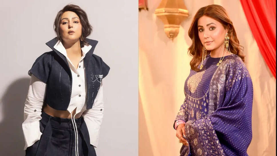 Hina Khan ने Femina Beauty Awards में जीती Beauty with a Purpose, जानें उनकी प्रेरणादायक कहानी