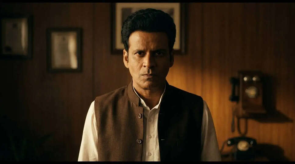 क्या है Manoj Bajpayee की नई फिल्म 'Governor' का रहस्य? जानें इसके दिलचस्प पहलू!