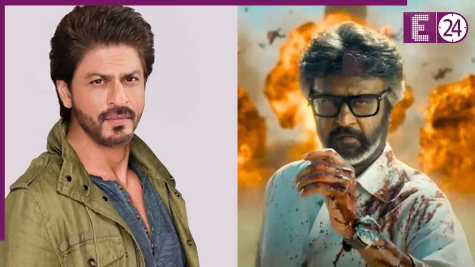 रजनीकांत की जेलर 2 में शाहरुख खान का कैमियो, शूटिंग जल्द शुरू