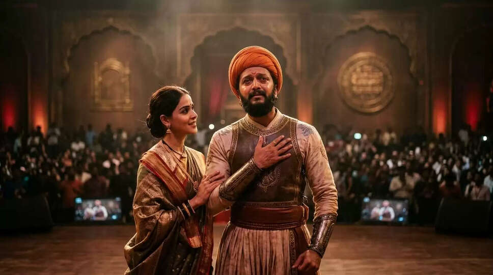 क्या है 'Raja Shivaji' फिल्म की कहानी? जानें इसके पीछे की दिलचस्प बातें!