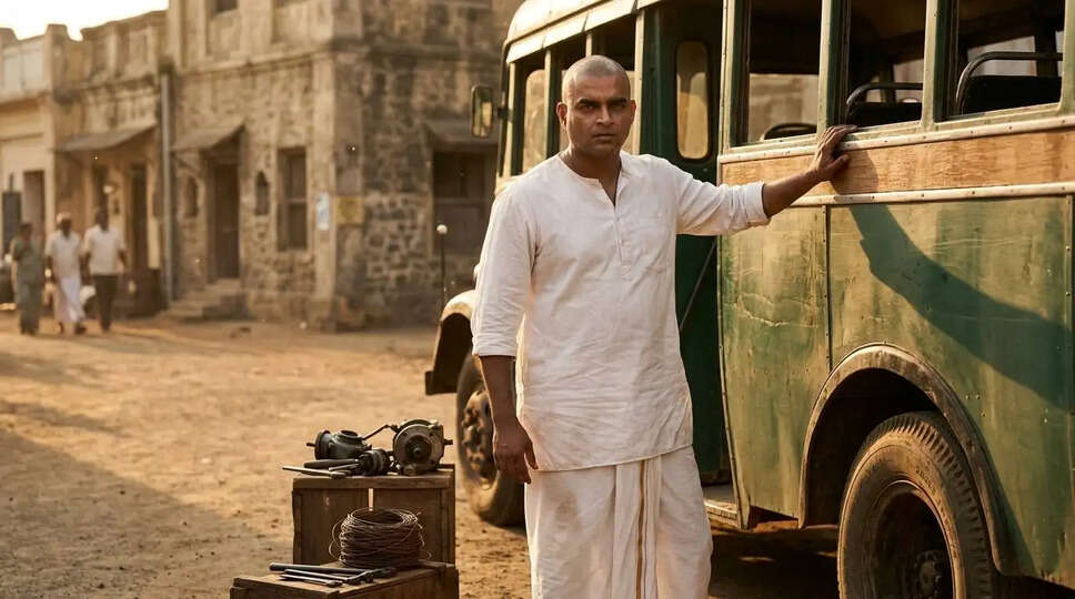 क्या R. Madhavan की नई फिल्म G.D.N. में छिपा है भारतीय इतिहास का अनकहा सच?