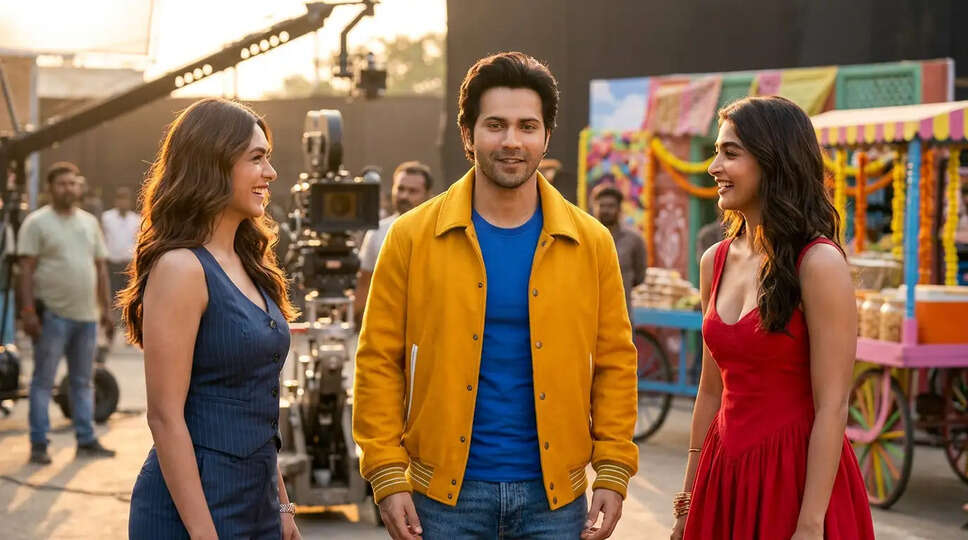 क्या Varun Dhawan की नई फिल्म 'Hai Jawani Toh Ishq Hona Hai' बनेगी हिट? जानें इसके बारे में सब कुछ!