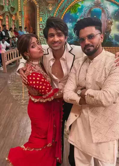 अभिषेक कुमार ने 'पति पत्नी और पंगा' को कहा अलविदा, जानें उनकी भावनाएं